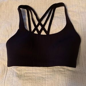 lululemon sports bra